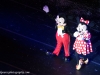 Buenos Aires Opera House, Mickey and Minnie