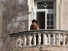 Cubas 2020, Havana, On the balcony