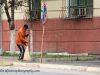 Bishkek sweeper