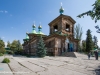 Holy Trinity Church, Karacol, Kyrgyzstan