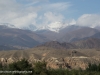 Mountains near Cholpon-Ata, Kyrgyzstan