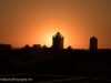Sunrise, Ashgabat, Turkmenistan