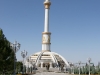 Ashgabat, Independence Monument