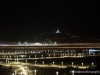 Ashgabat at night, Turkmenistan