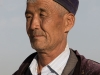 Cemetary Keeper, Uzbekistan