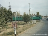 Electric train between Samarkand and Tashkent, Uzbekistand