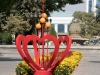 Love in the park, Tashkent